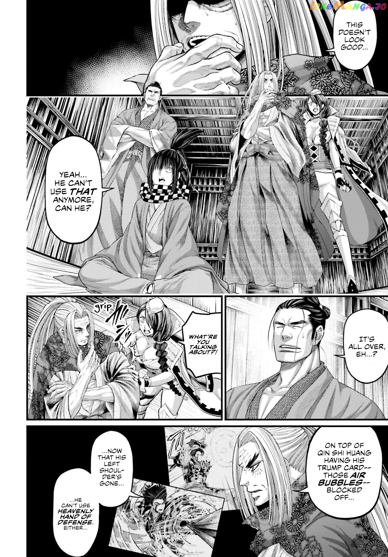 Record Of Ragnarok, Chapter 63 image 08